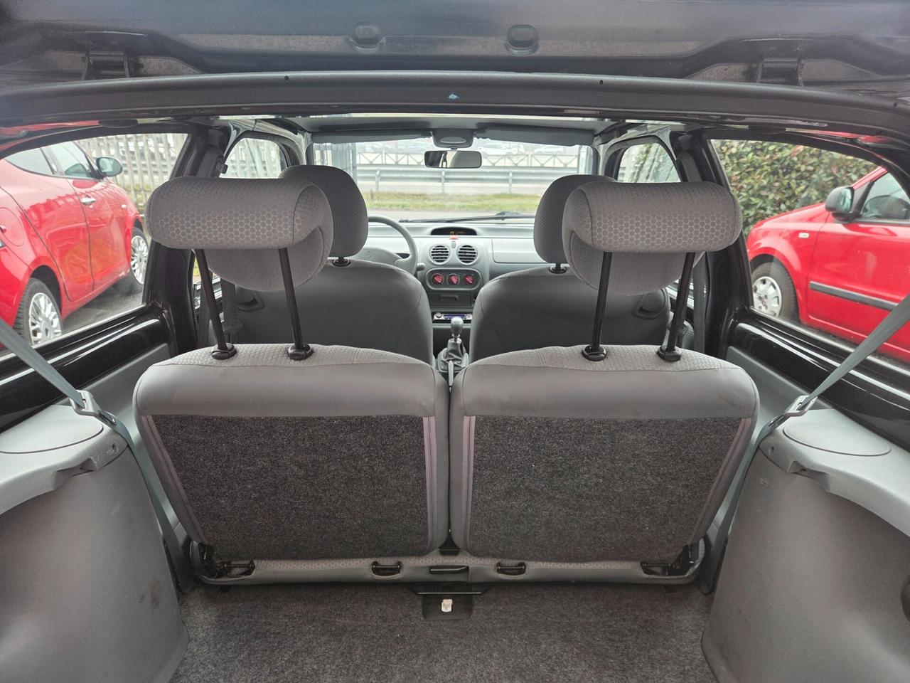 Renault Twingo 1.2i cat Diabolika