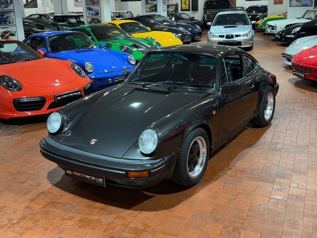 PORSCHE 911 SC 3.0 Coupé Restauro-Motore km0/Interni/carrozzer