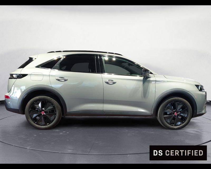 DS DS 7 Crossback BlueHDi 130 aut. Performance Line