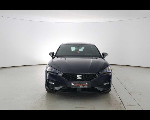 SEAT Leon 1.5 TGI FR