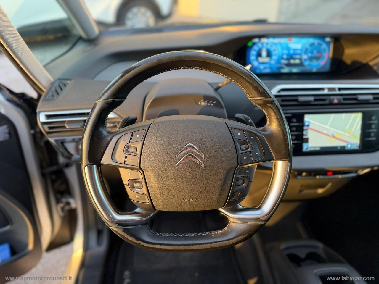 CITROEN Grand C4 Picasso BlueHDi 115CV S&S EAT6 Exclusive