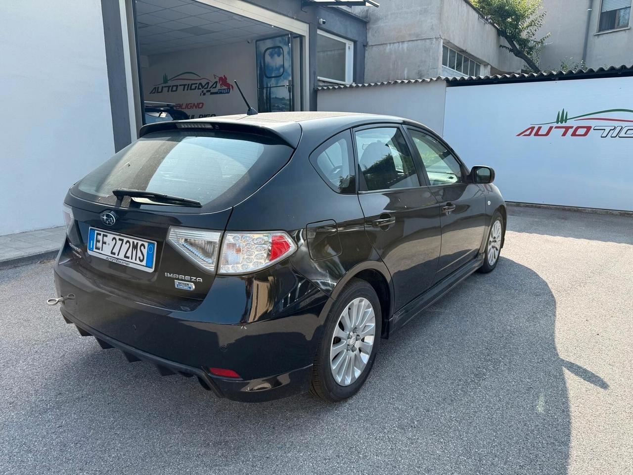 Subaru Impreza 2.0D NON MARCIANTE