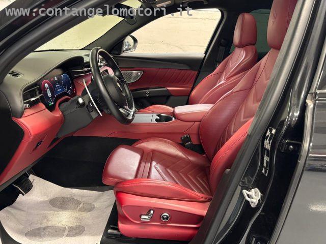 MASERATI Grecale V6 530 CV AWD Trofeo Motore Nettuno (DNA MC20)