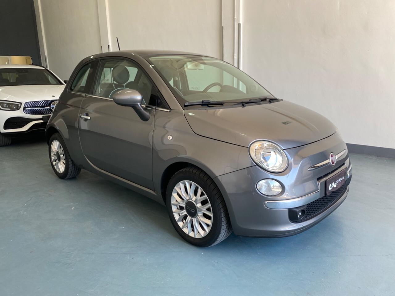 Fiat 500 1.3 Multijet 95 CV Lounge