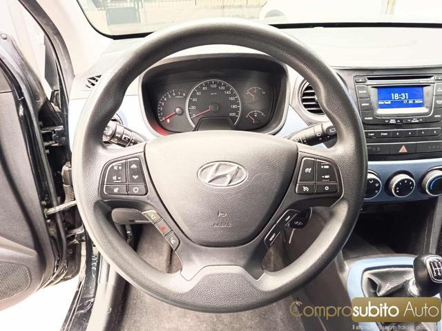 HYUNDAI i10 1.0 MPI Login