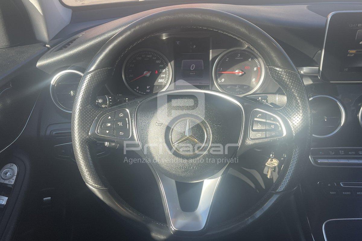 MERCEDES GLC 250 d 4Matic Executive