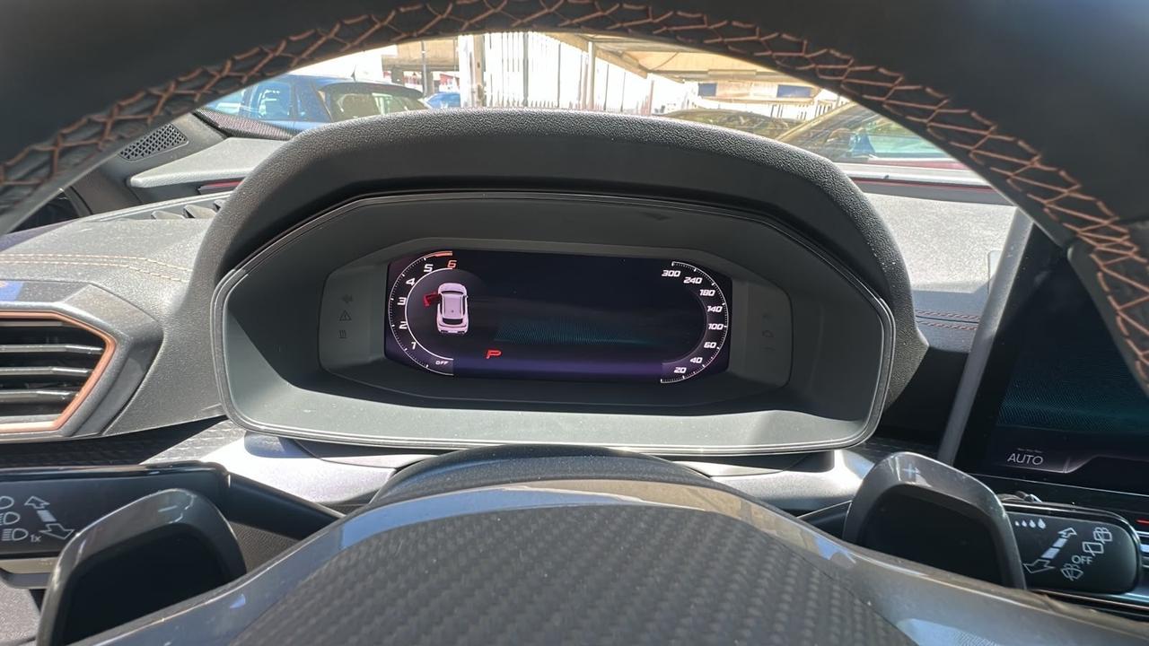 Cupra Formentor 2.0 TDI DSG