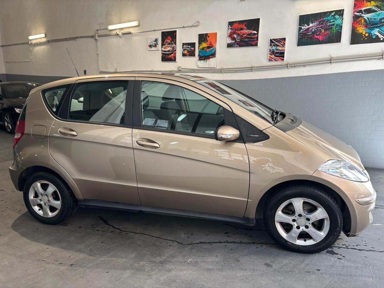 Mercedes-benz A 180 CDI automatica