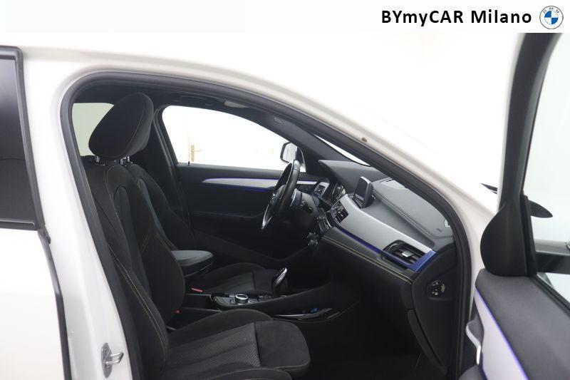 BMW X2 20 d SCR Msport xDrive Steptronic