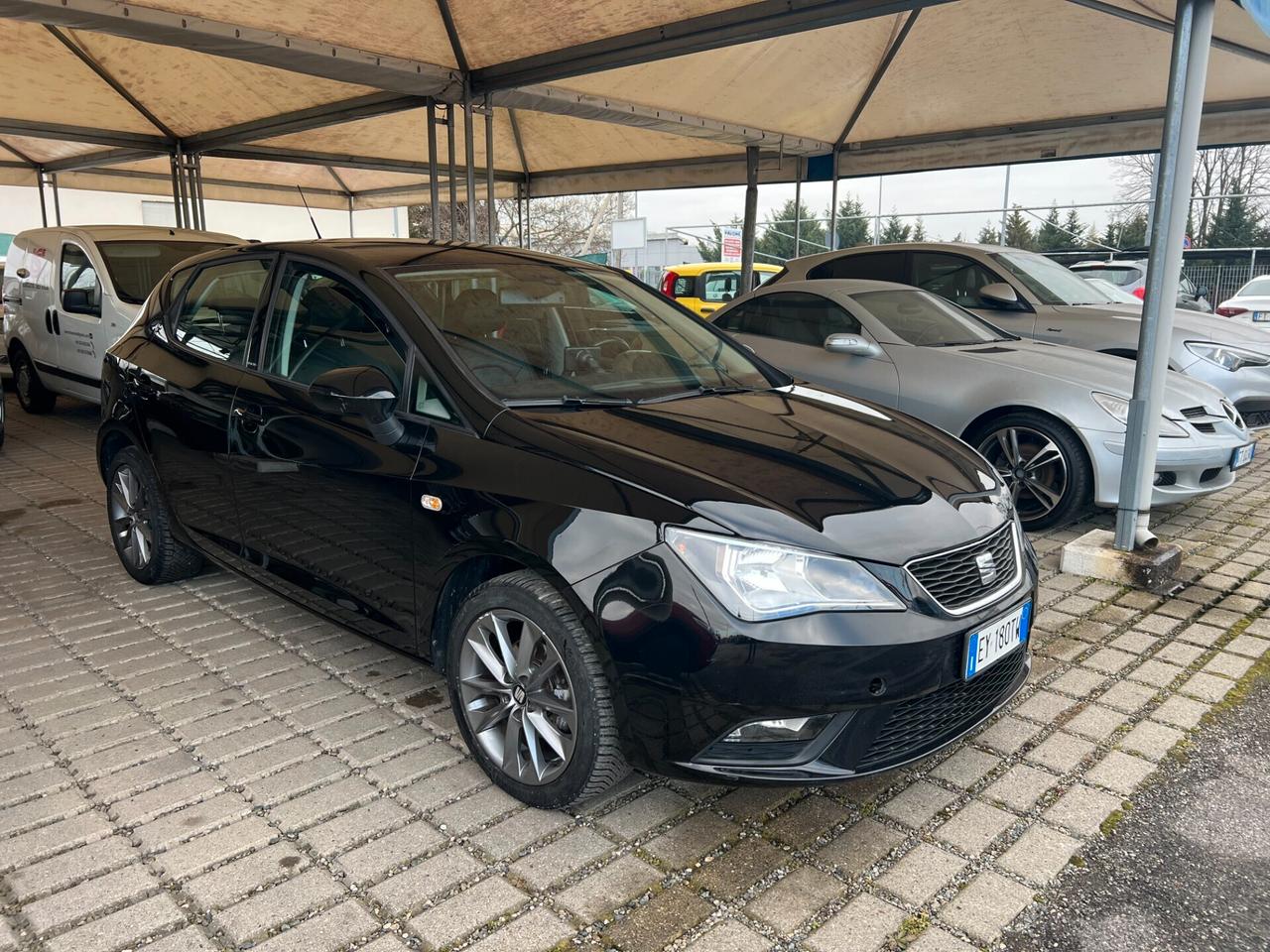 Seat Ibiza 1.2 TDI CR 5 porte Business High