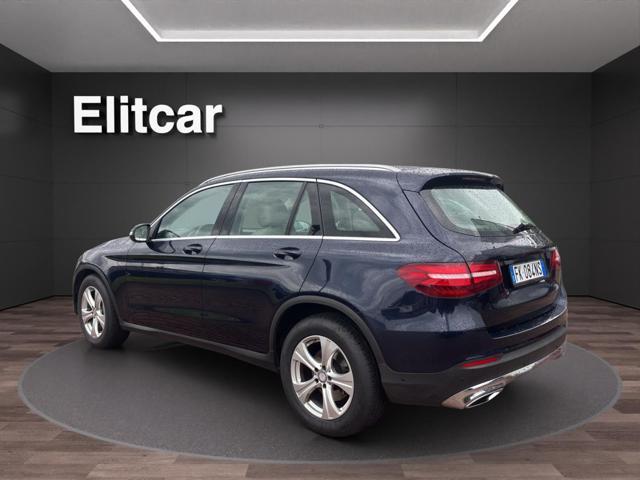 MERCEDES-BENZ GLC 220 d 4Matic Sport