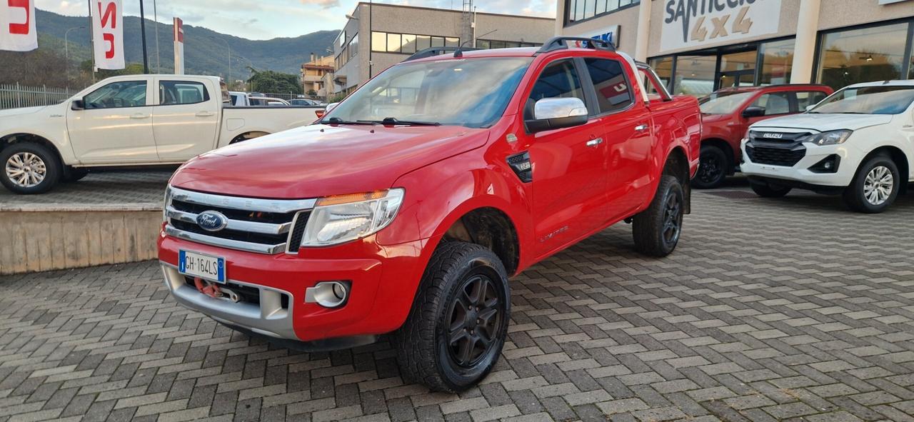FORD RANGER 3.2 LIMITED