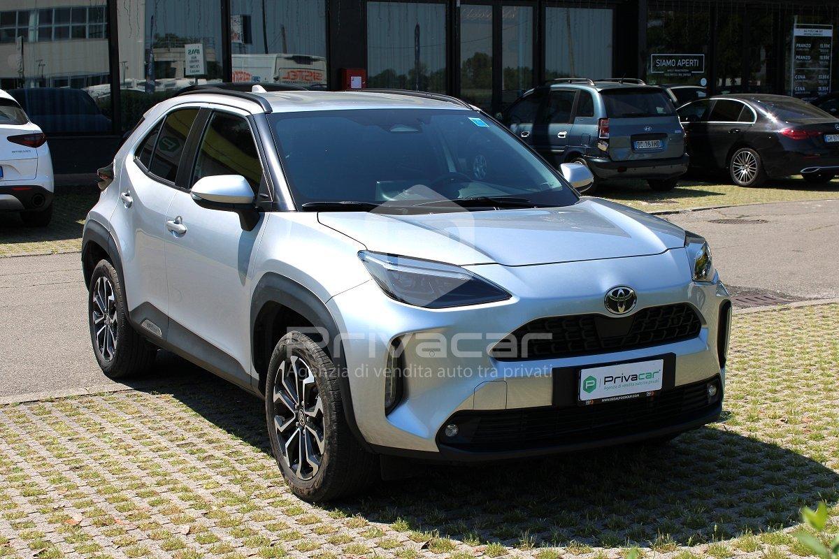 TOYOTA Yaris Cross 1.5 Hybrid 5p. E-CVT Trend