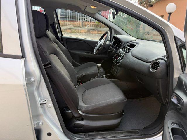 FIAT Punto 1.2 8V 5 porte Street