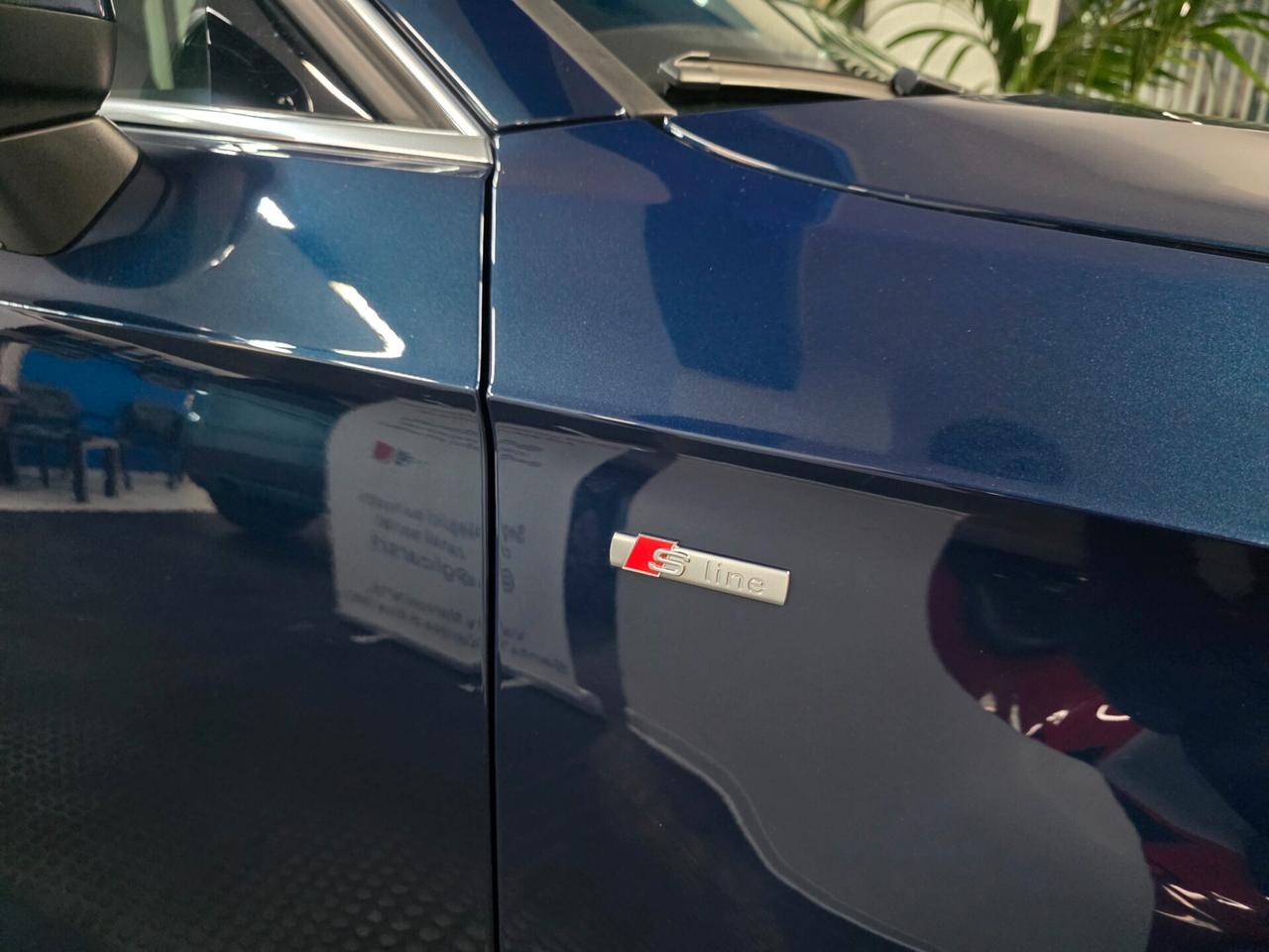 Audi A3 SPB 35tdi Stronic Sline 2019