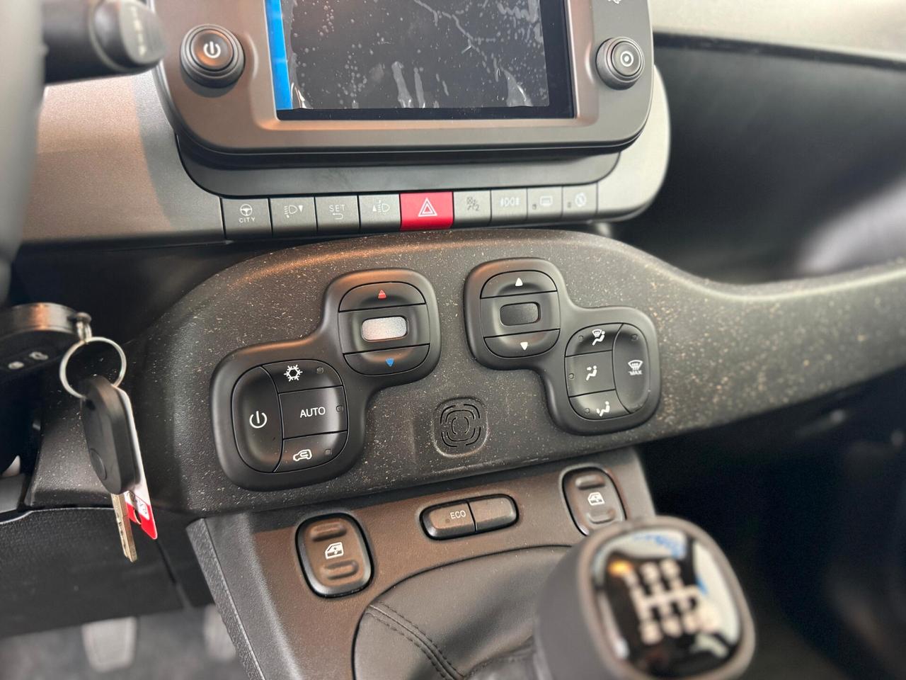 Fiat Panda 0.9 TwinAir Turbo S&S 4x4 Cross