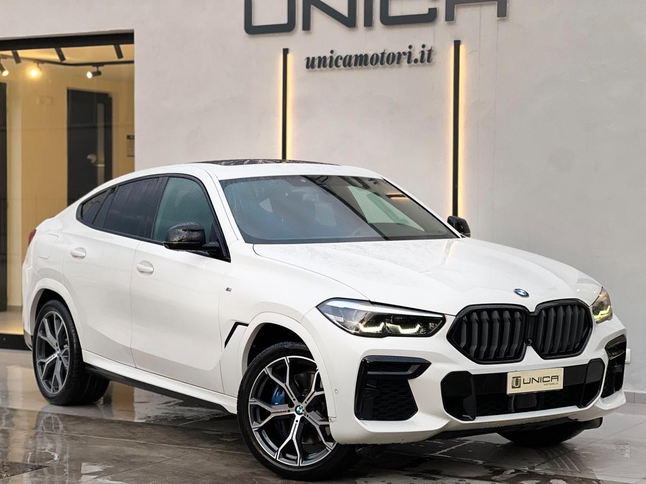 Bmw X6 3.0 286 CV XDrive30d 48V Msport IVA ESPOSTA