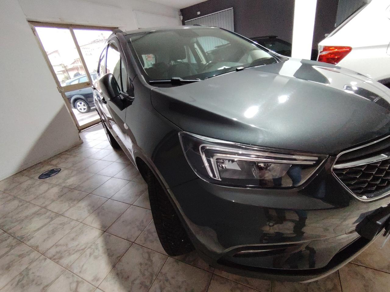 Opel Mokka X 1.4 Turbo GPL Tech 140CV 4x2 b-Color
