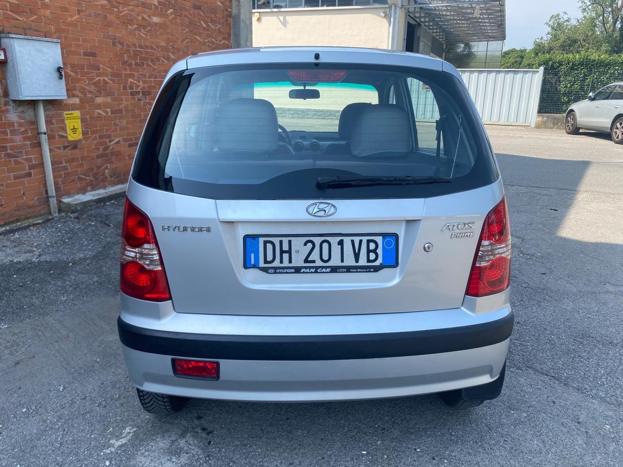Hyundai Atos Prime 1.1 12V Active