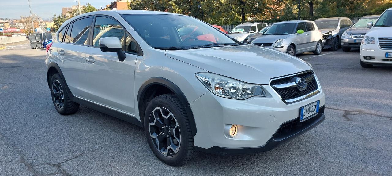 Subaru XV 1.6i-S Bi-Fuel Trend