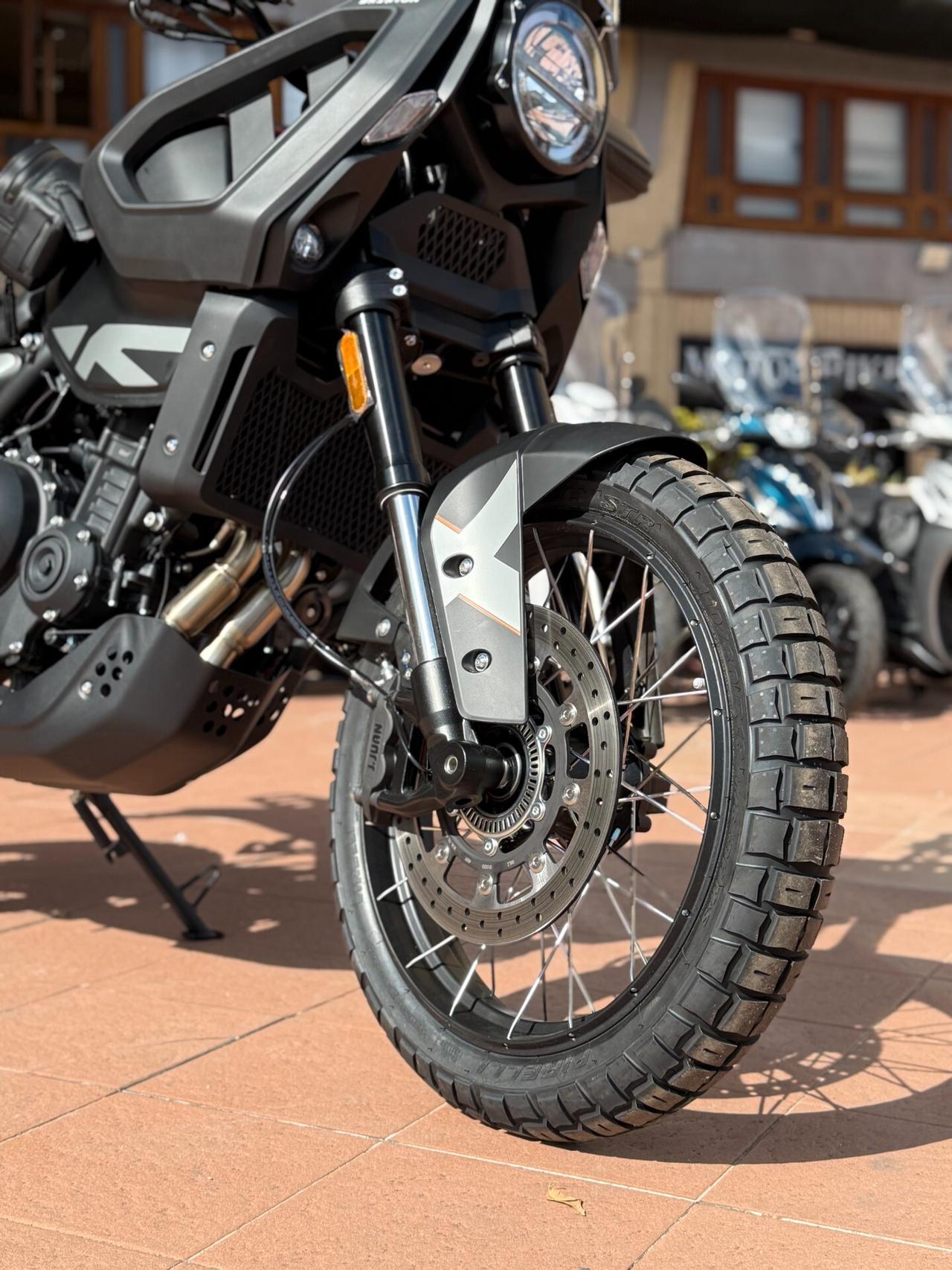 Brixton Crossfire STORR 500