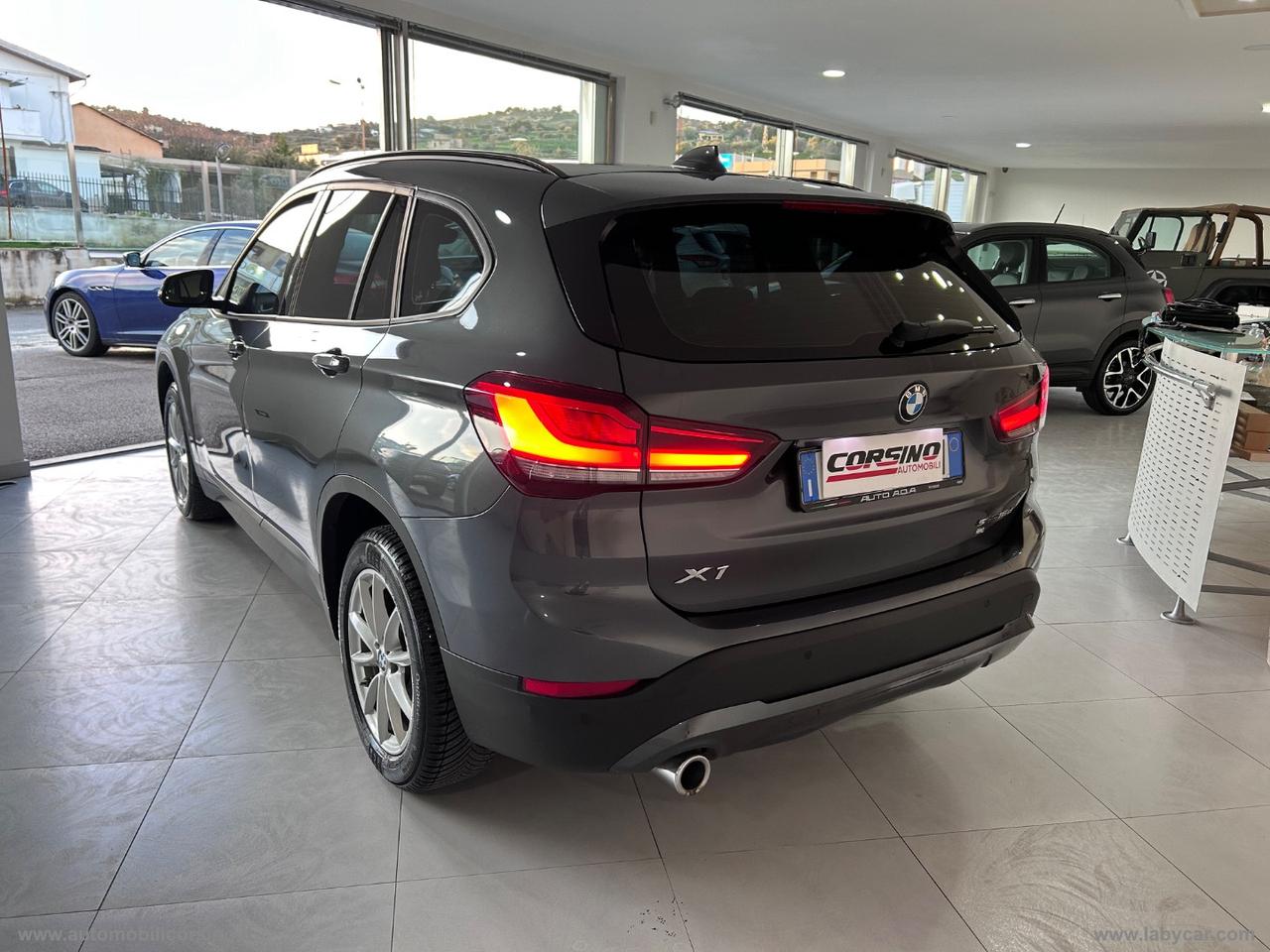 BMW X1 sDrive16d Business Advantage