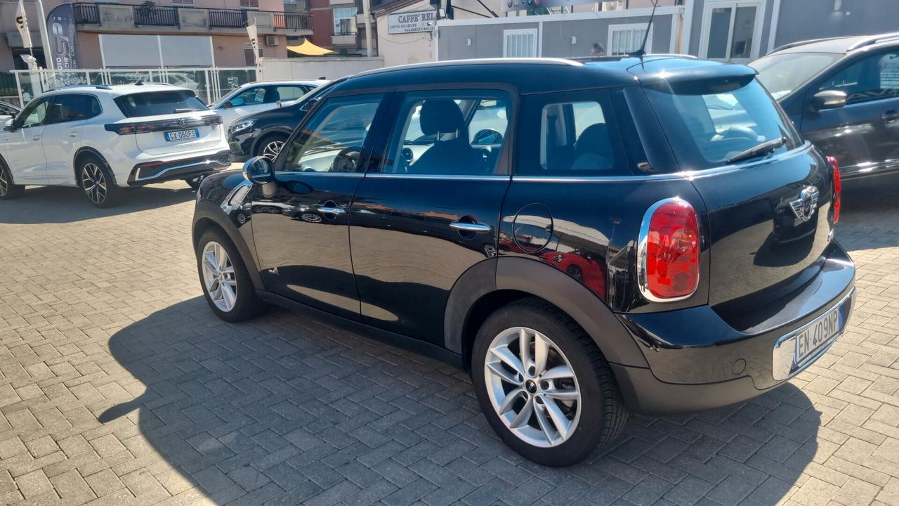 Mini Cooper Countryman 2.0 D ALL4 Automatica