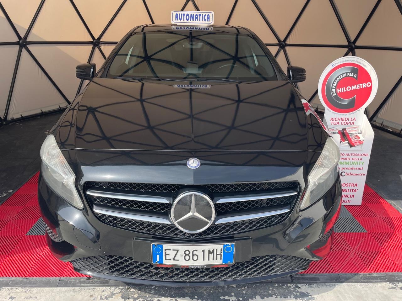 Mercedes-benz A 180 CDI Automatic Sport