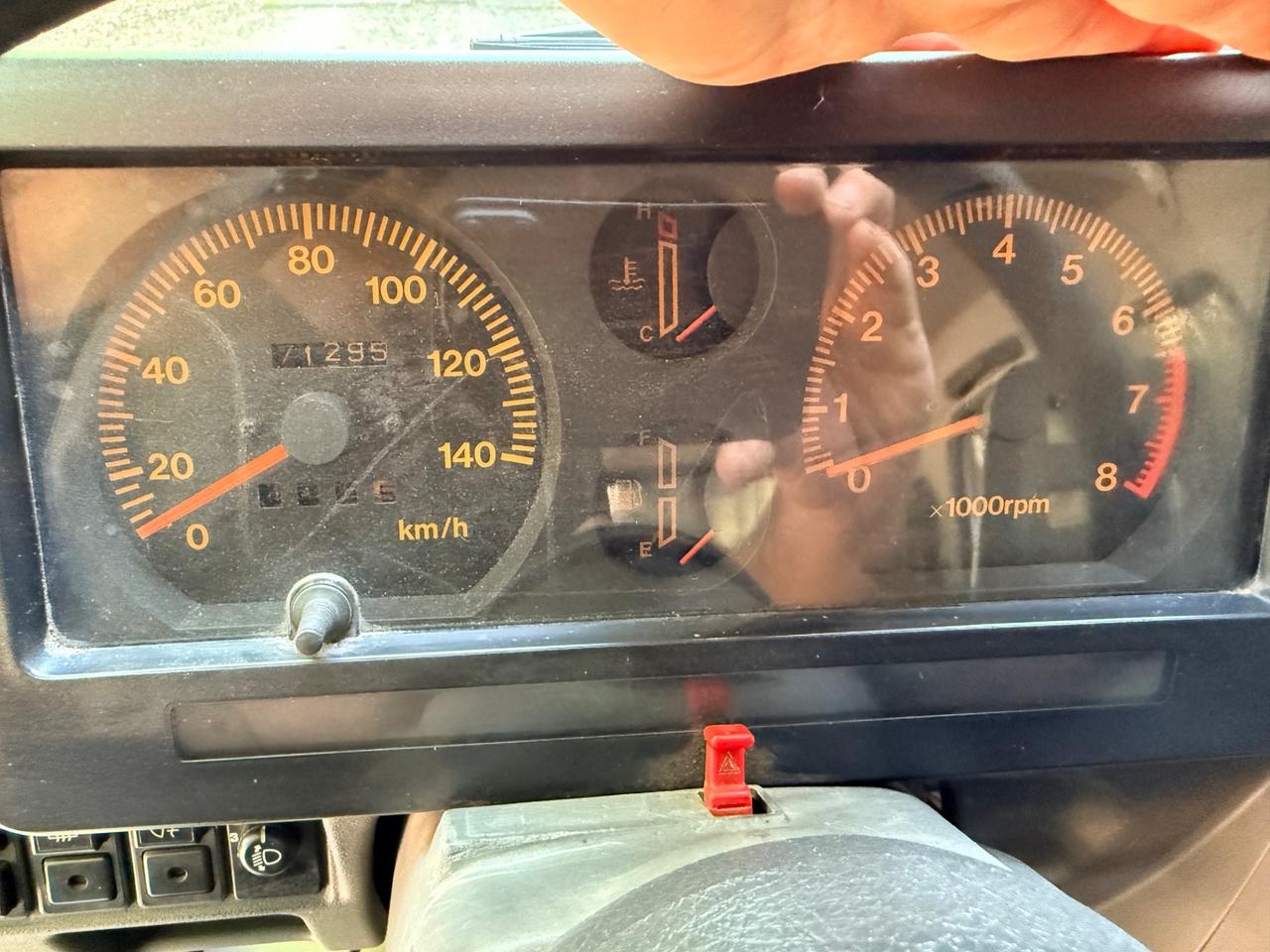 Suzuki Samurai 1.3 benzina