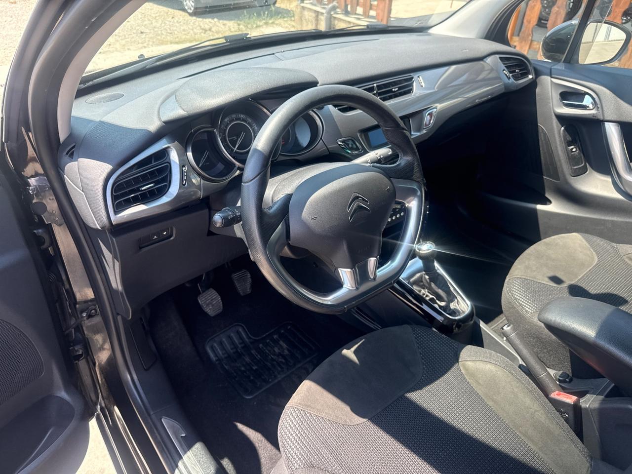 Citroen C3 1.6 HDi 90 Seduction