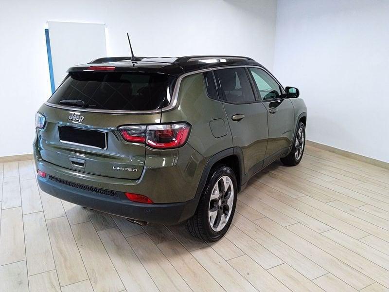 Jeep Compass 2ª serie 1.6 Multijet II 2WD Limited
