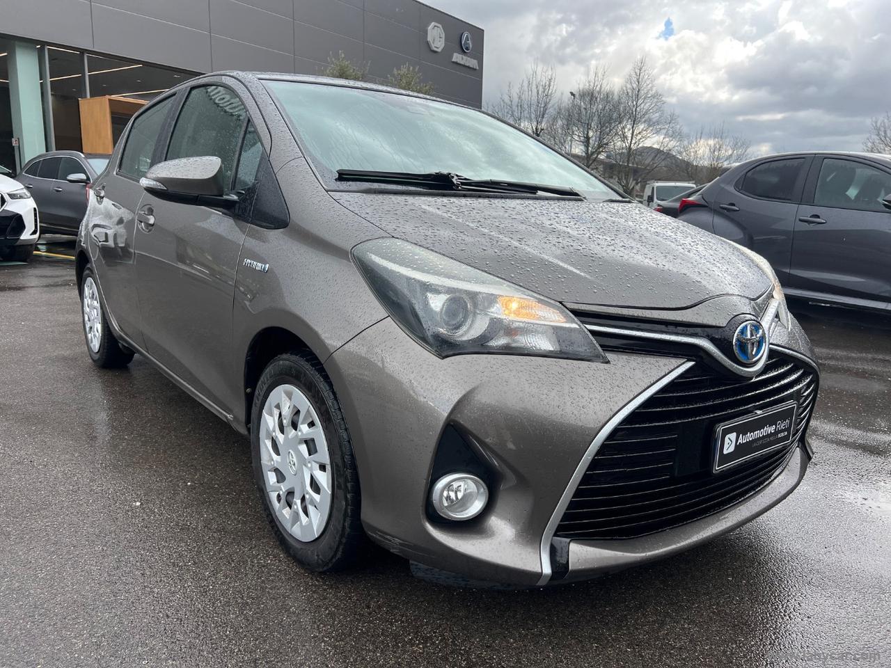 TOYOTA Yaris 1.5 Hybrid 5p. Active