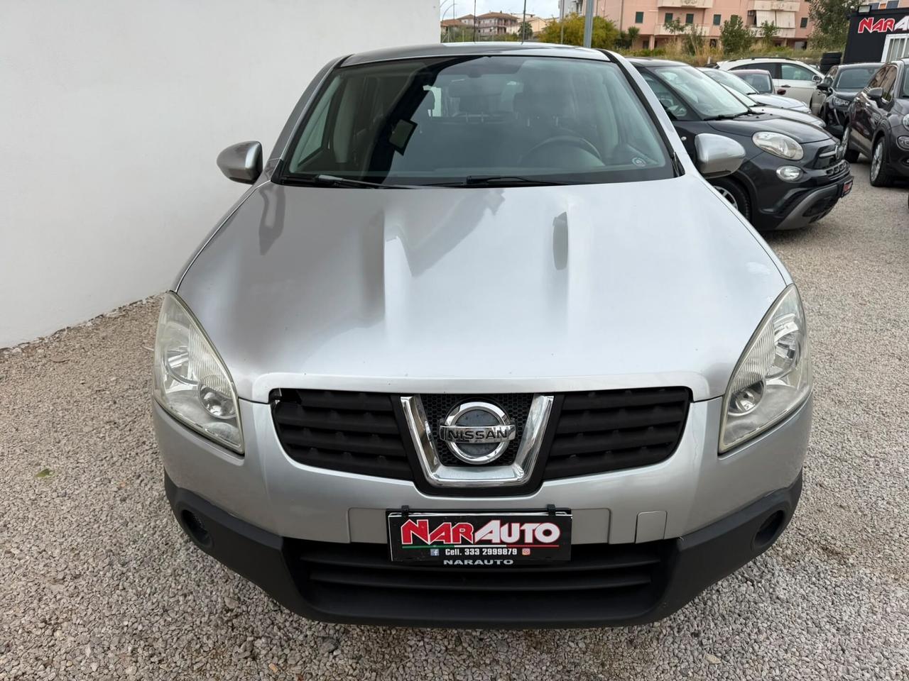 Nissan Qashqai 1.5 dCi DPF Acenta
