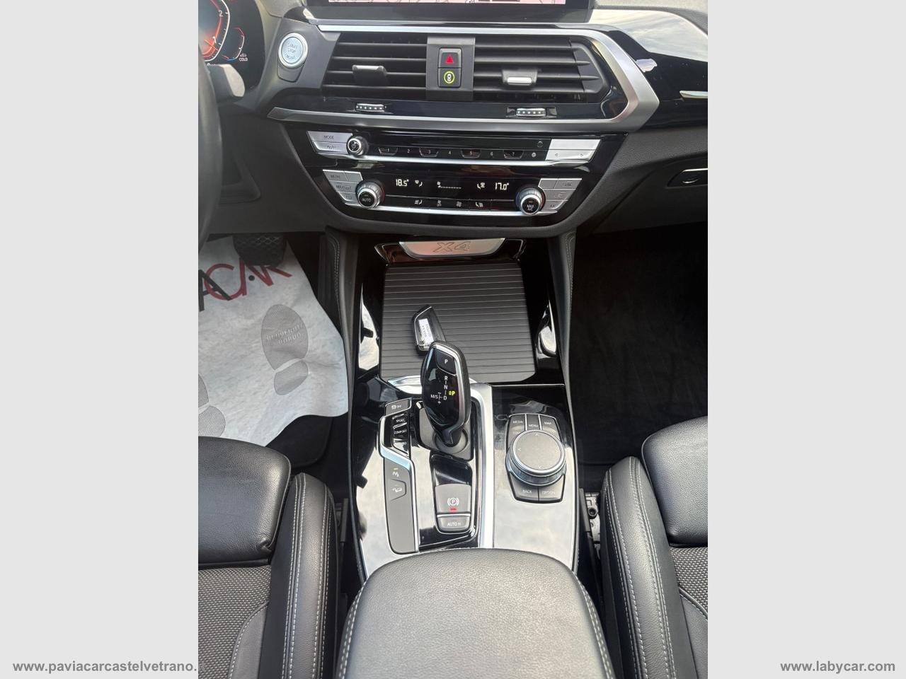 BMW X4 xDrive20d 48V Msport