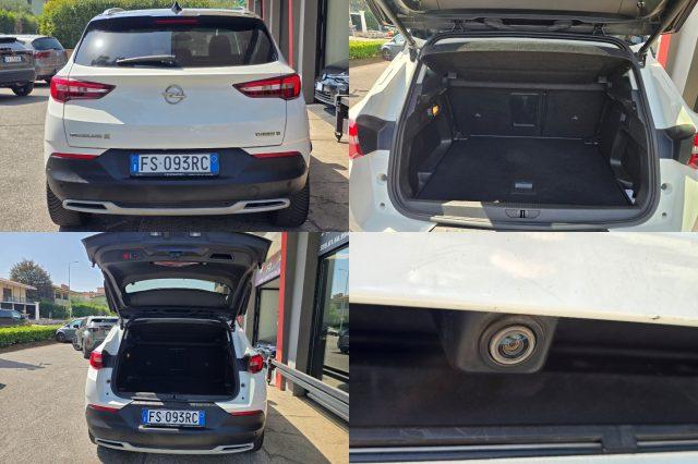 OPEL Grandland X 1.5 Diesel Automatica Ultimate UniProp Tagl Opel S