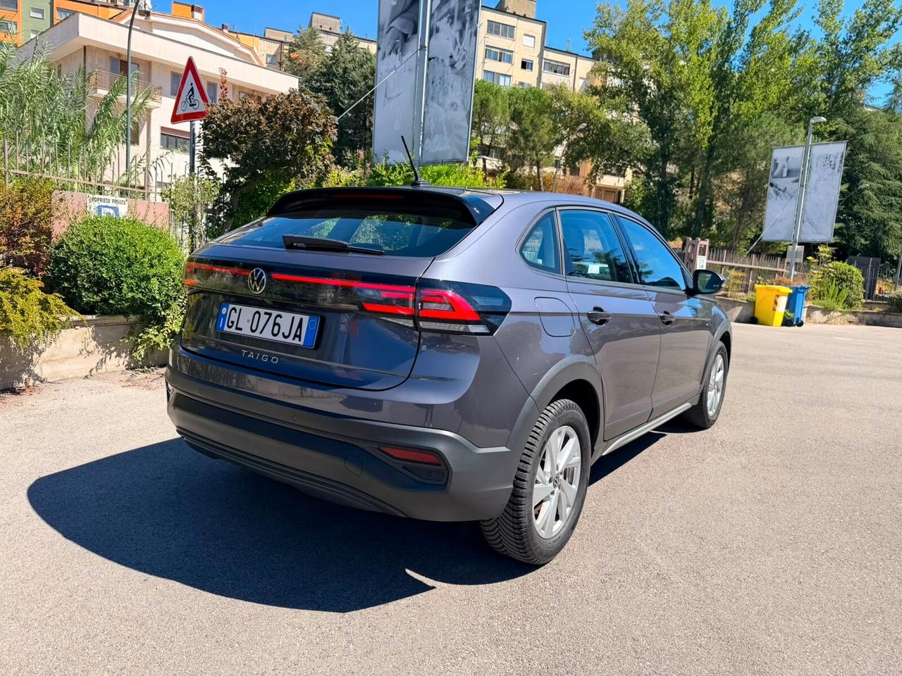 Volkswagen Taigo 1.0 TSI 95 CV Life