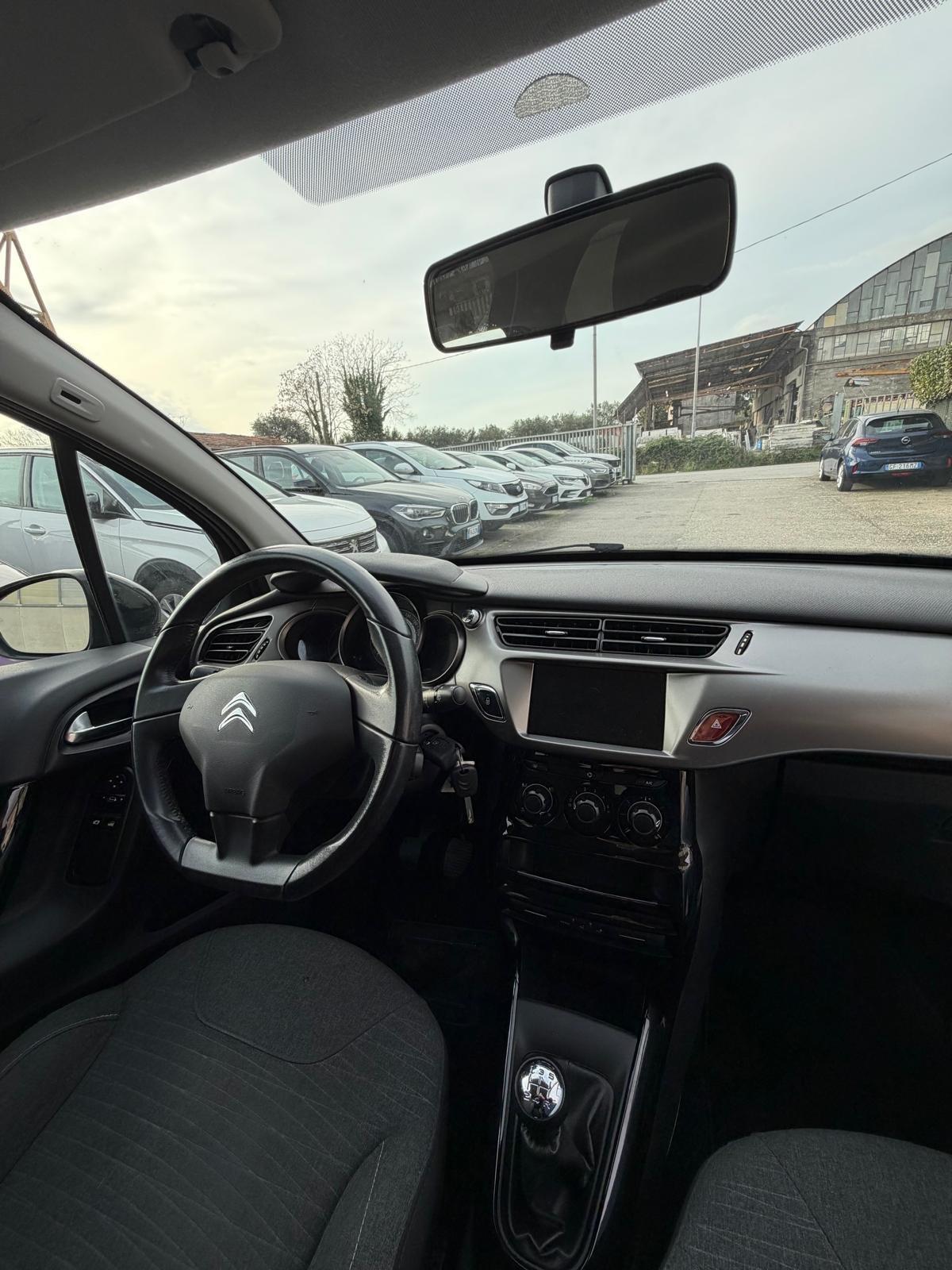 Citroen C3 PureTech 68 Live