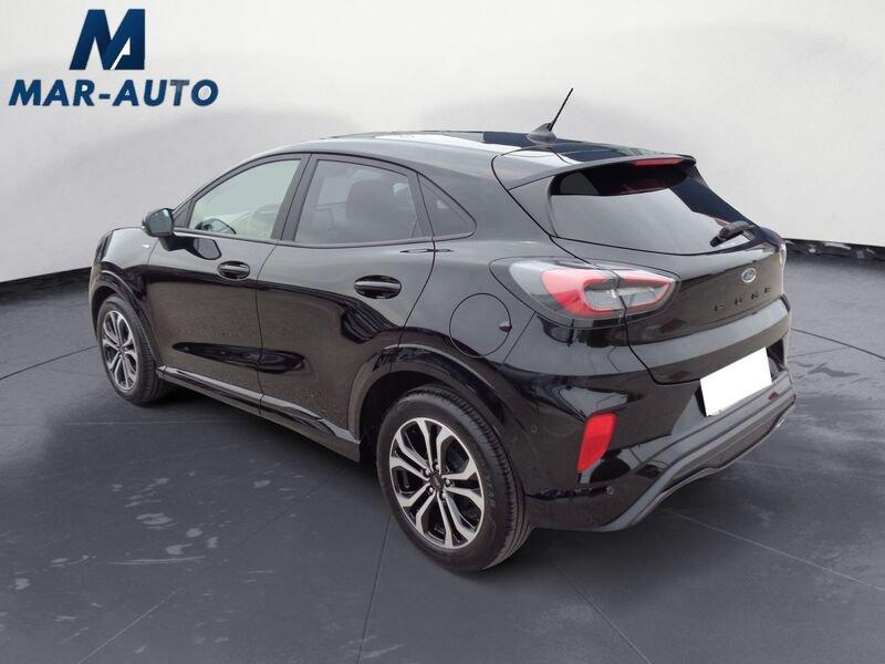 Ford Puma Puma 1.0 ecoboost h ST-Line s&s 125cv auto