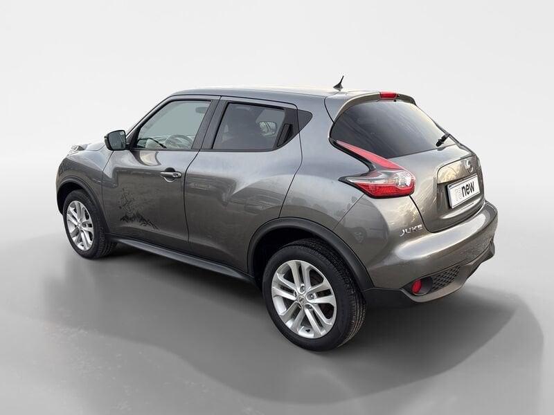Nissan Juke Juke 1.6 GPL Eco Visia