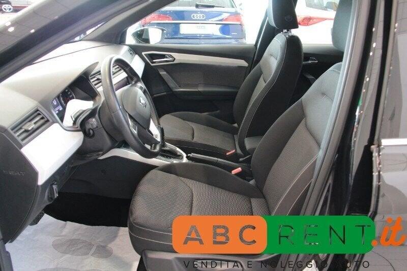 Seat Arona Arona 1.0 EcoTSI 110 CV DSG XCELLENCE