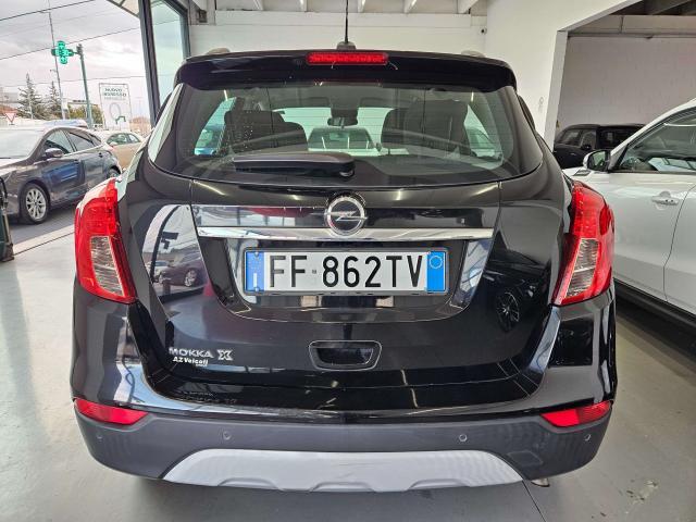 Opel Mokka X 1.6 b-Color s NEOPATENTATI