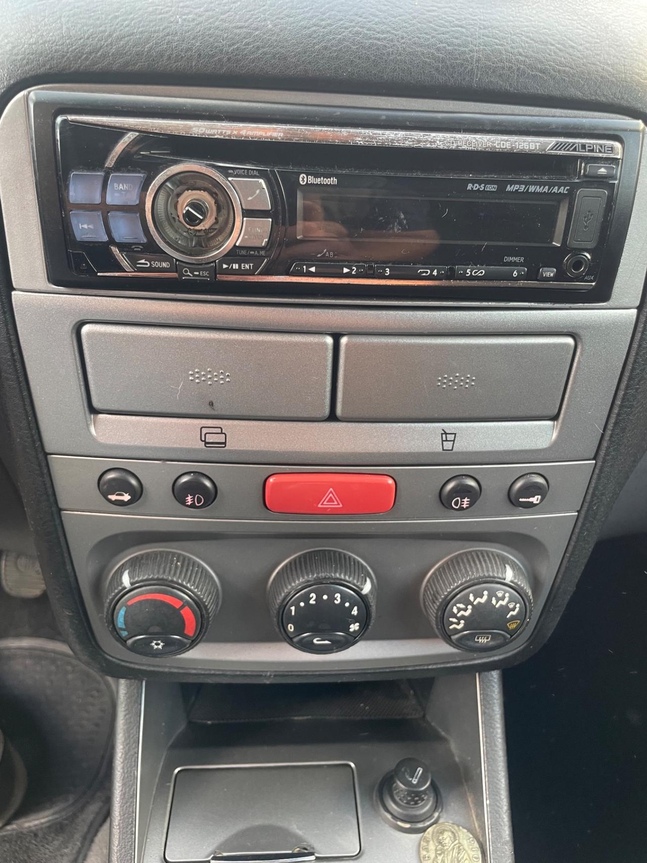 Alfa Romeo 147 1.9 JTD M-JET 16V 3 porte Prog.