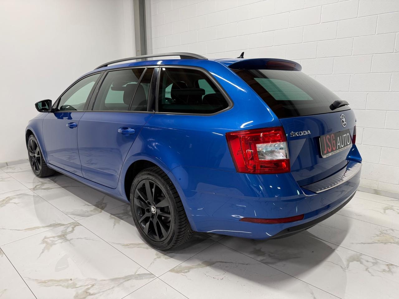 Skoda Octavia 1.0 TSI DSG Executive