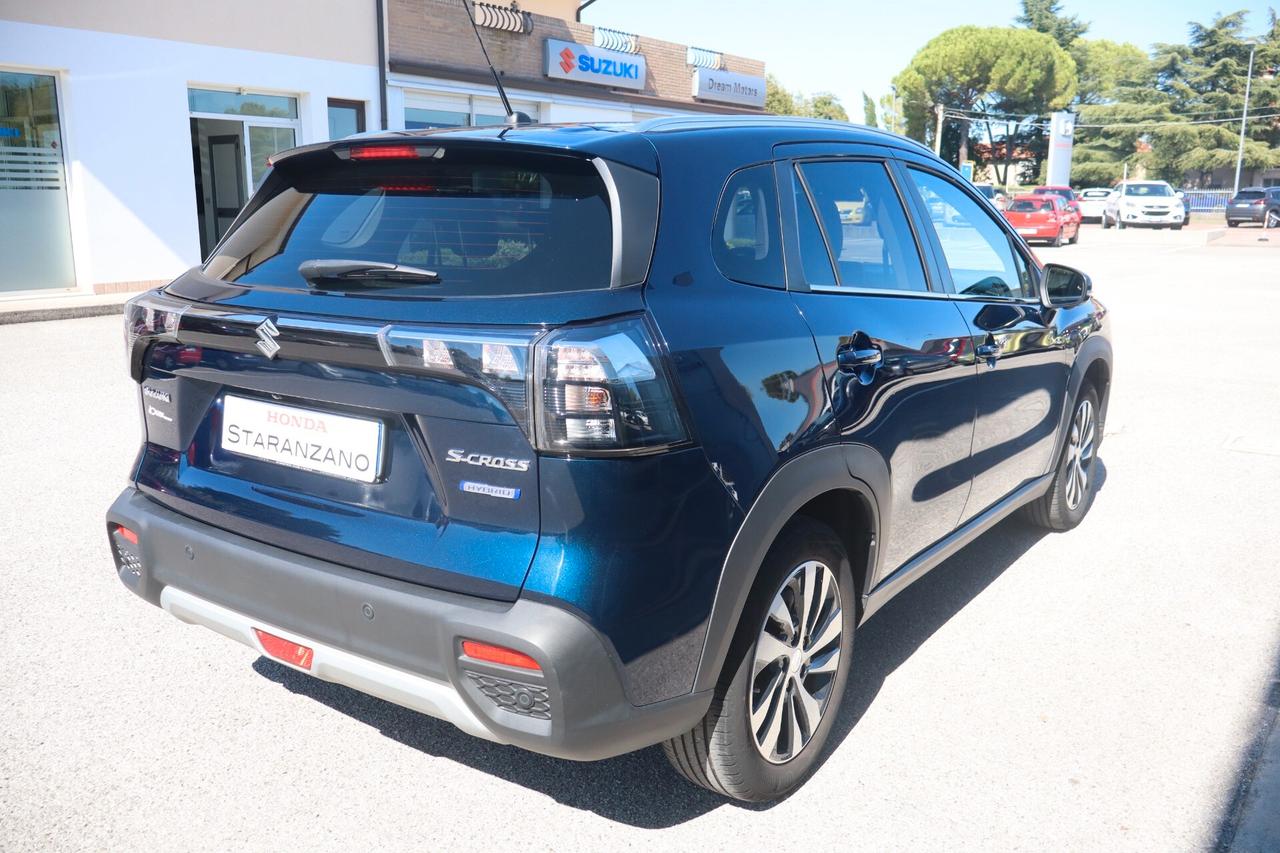Suzuki S-Cross 1.4 Hybrid Top+