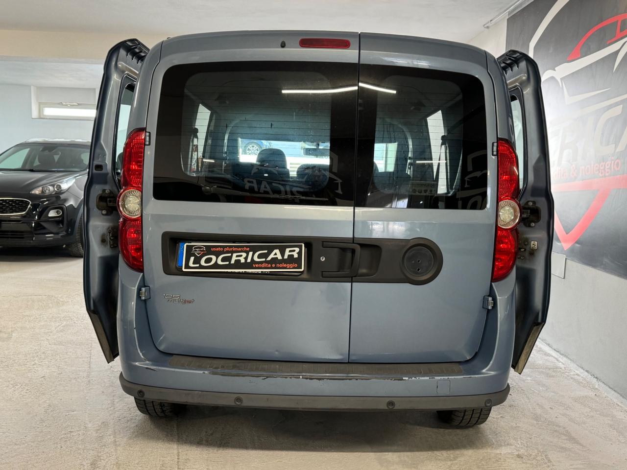 Fiat Doblò 1.6 MJT 105CV PC N1 5 posti