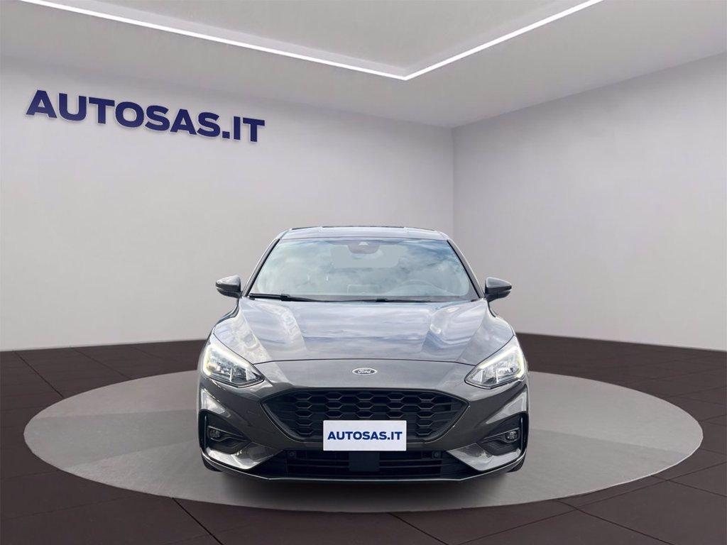 FORD Focus 1.0 EcoBoost Hybrid 125 CV 5p. ST-Line del 2022