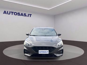FORD Focus 1.0 EcoBoost Hybrid 125 CV 5p. ST-Line del 2022