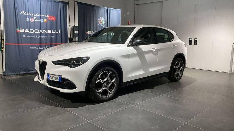 Alfa Romeo Stelvio 2.2 Turbodiesel 210 CV AT8 Q4 Sprint