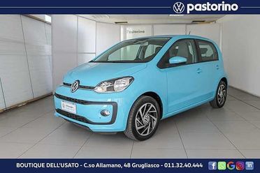 Volkswagen up! 1.0 5p. move up! Drive Pack - Radio digitale DAB+