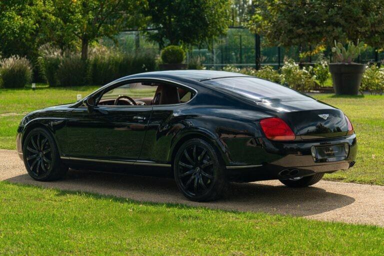 Bentley Continental GT - RDS01258